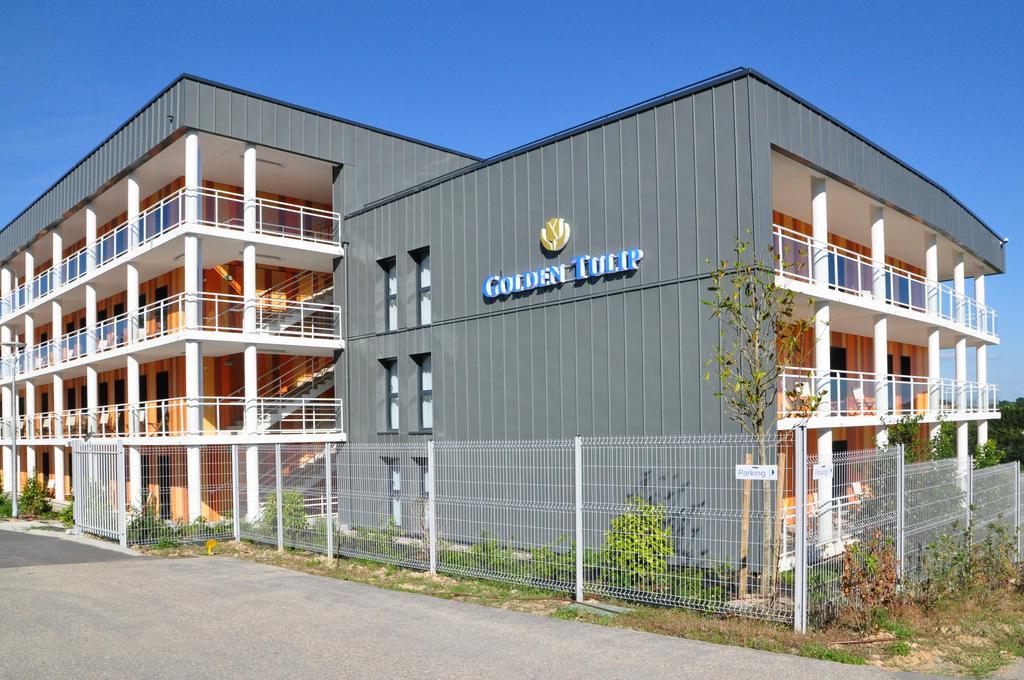 Golden Tulip Pornic Suites- Appart Hotel Екстериор снимка
