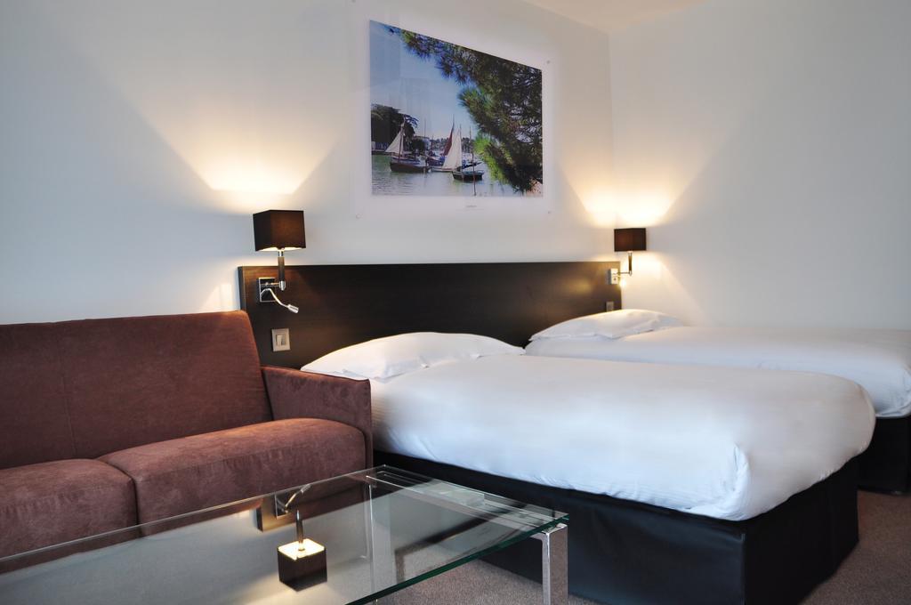 Golden Tulip Pornic Suites- Appart Hotel Екстериор снимка