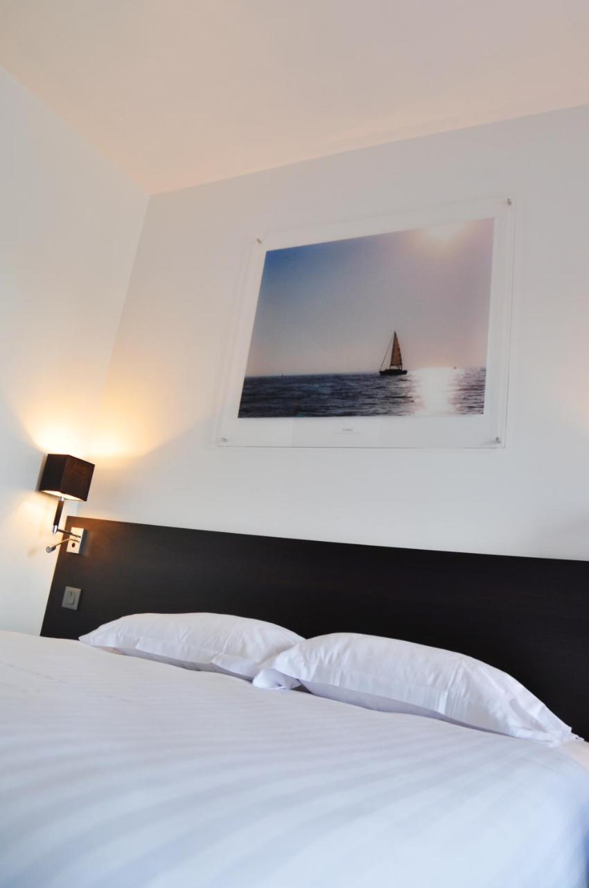 Golden Tulip Pornic Suites- Appart Hotel Екстериор снимка