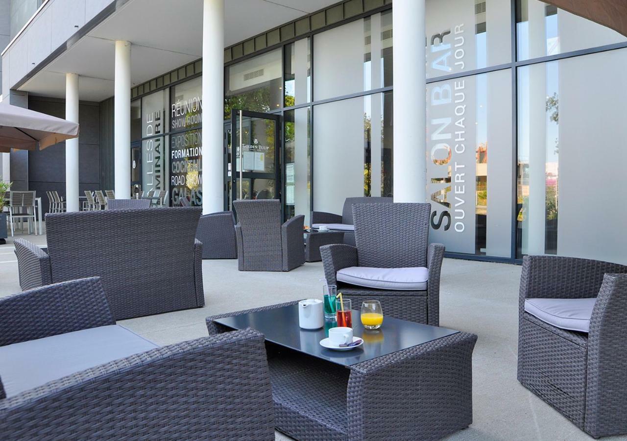 Golden Tulip Pornic Suites- Appart Hotel Екстериор снимка