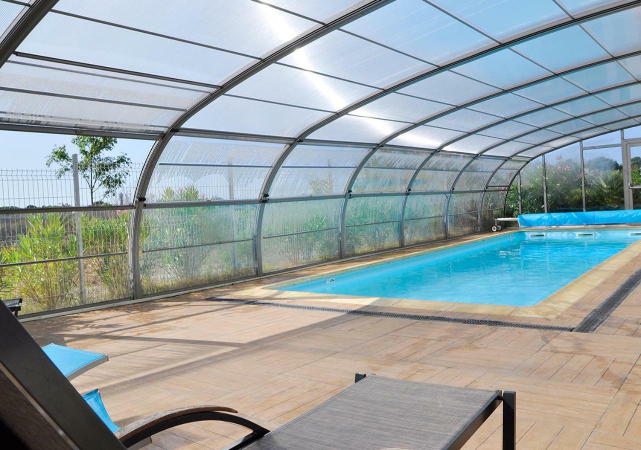 Golden Tulip Pornic Suites- Appart Hotel Екстериор снимка