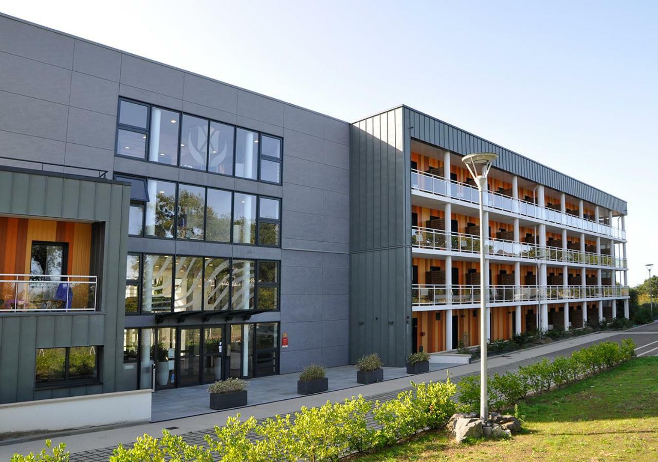 Golden Tulip Pornic Suites- Appart Hotel Екстериор снимка