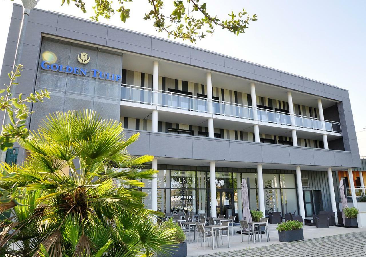 Golden Tulip Pornic Suites- Appart Hotel Екстериор снимка