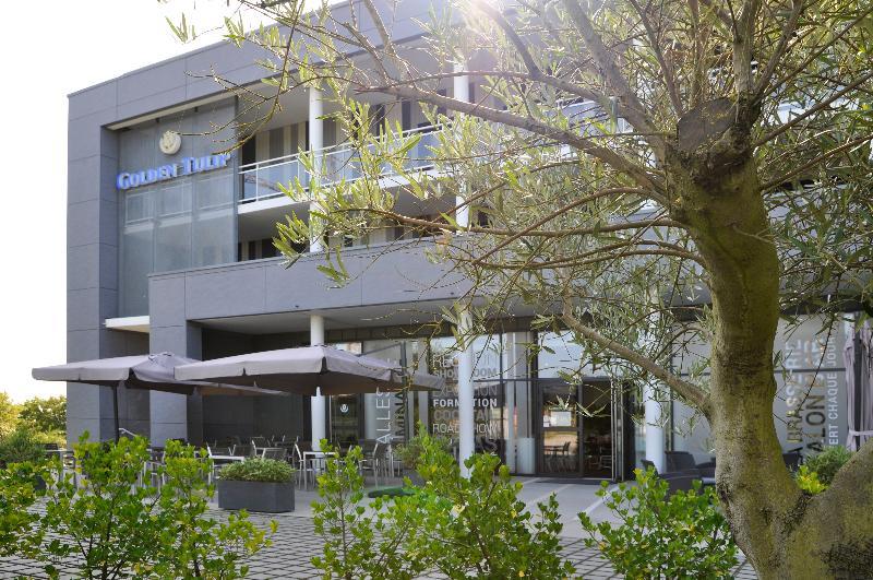 Golden Tulip Pornic Suites- Appart Hotel Екстериор снимка